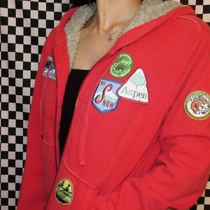 Vintage Ralph Lauren Polo Hoodie Jacket